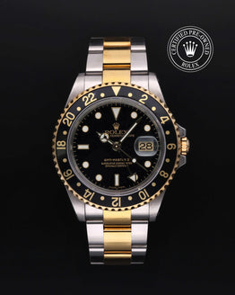 Rolex GMT Master II