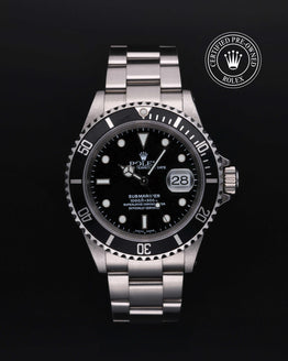 Rolex Submariner