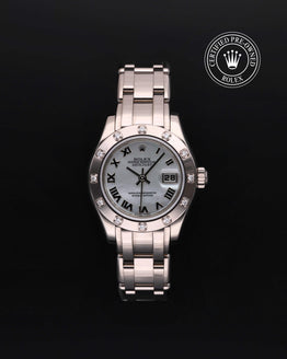 Rolex Pearlmaster