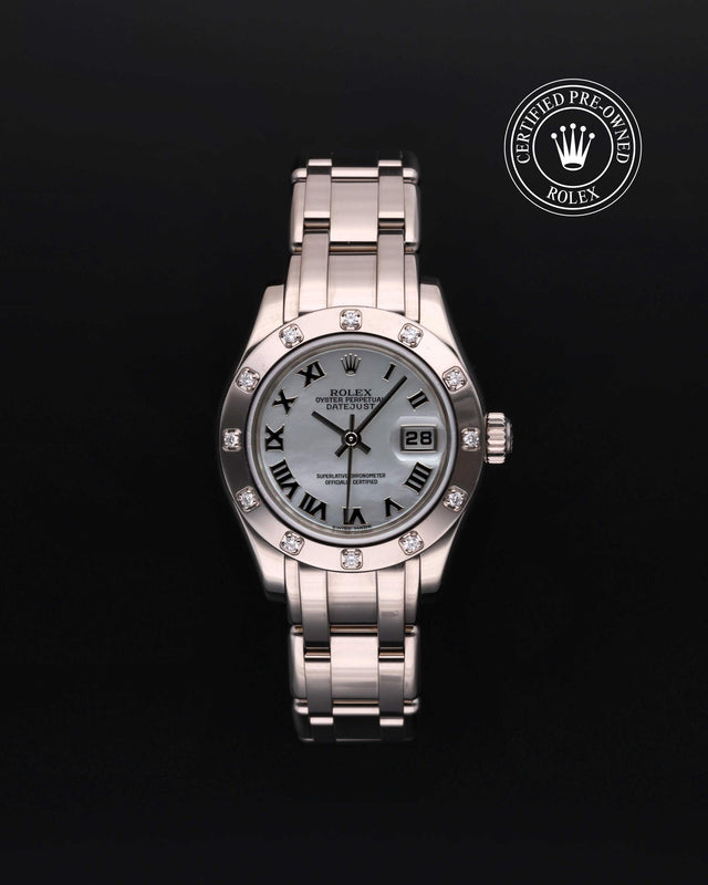 Rolex Pearlmaster
