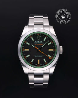 Rolex Milgauss