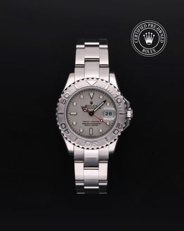 Rolex Yachtmaster