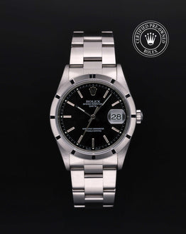 Rolex Oyster Perpetual Date