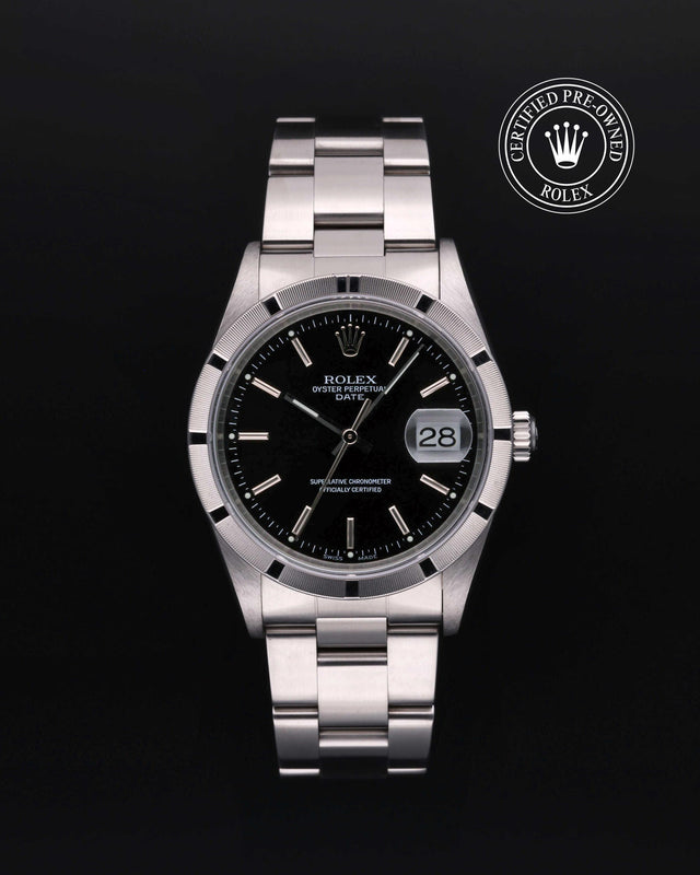 Rolex Oyster Perpetual Date
