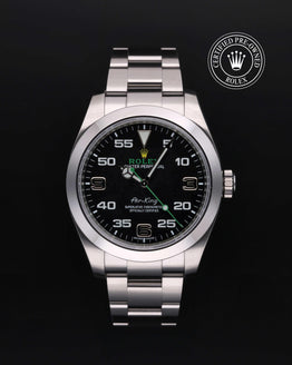 Rolex Air King