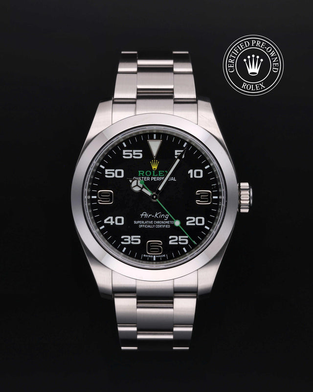 Rolex Air King