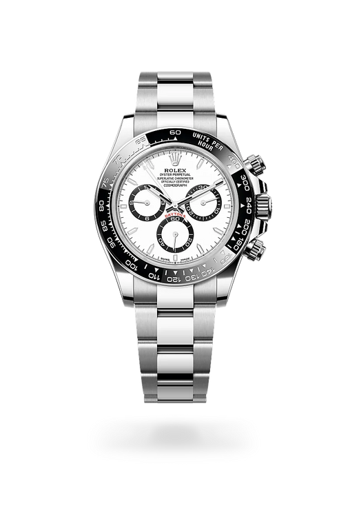 Rolex Cosmograph Daytona Blue Sapphire