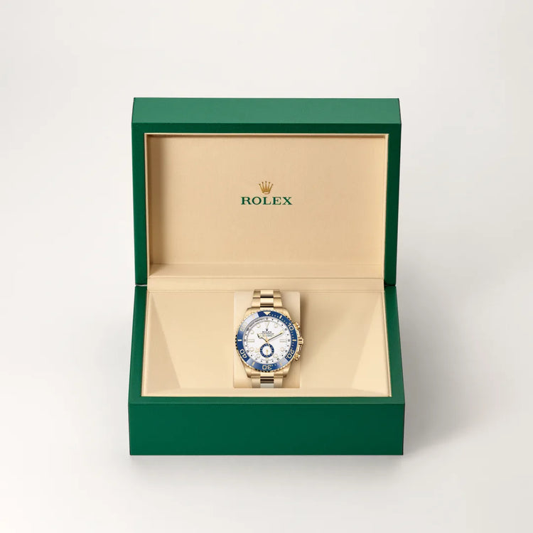 Rolex Yacht-Master II
