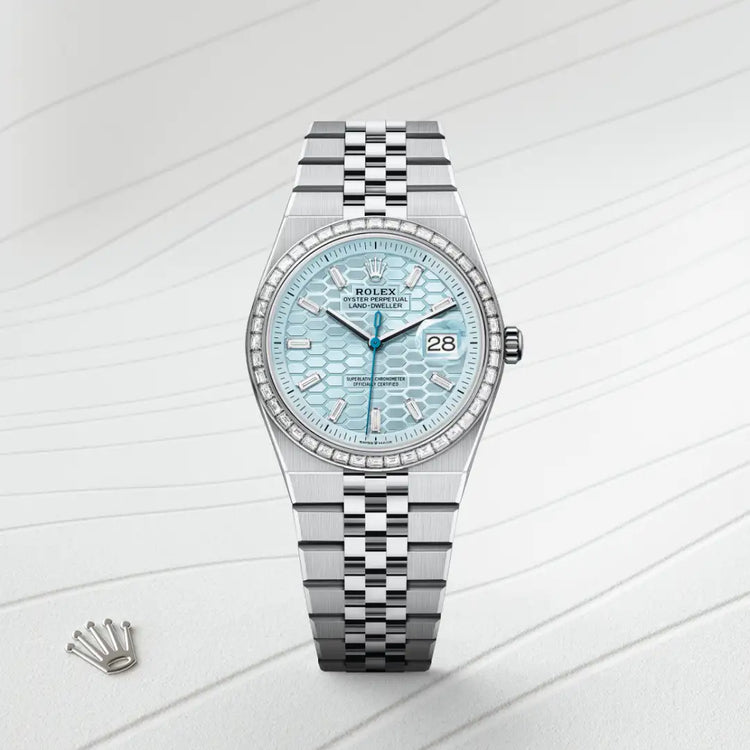 Rolex Land-Dweller 36