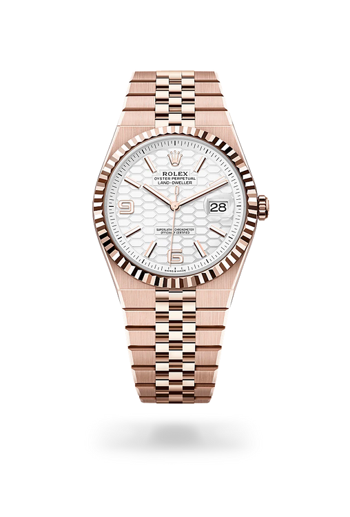 Rolex Land-Dweller 40