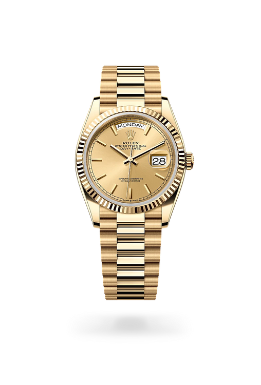 Rolex Day-Date 36