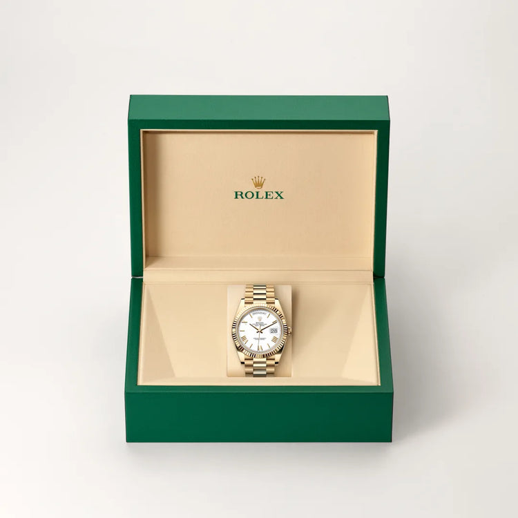 Rolex Day-Date 40