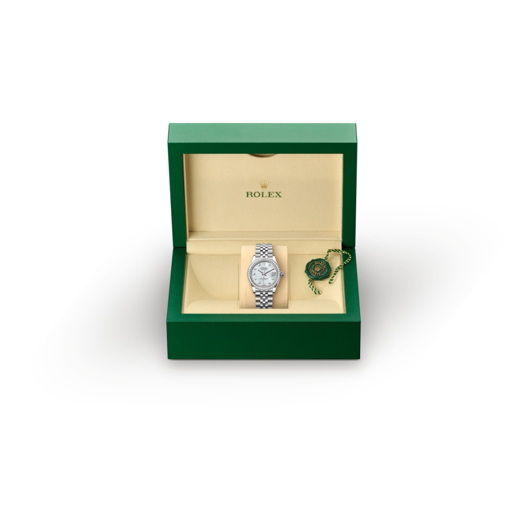 Rolex Datejust 31