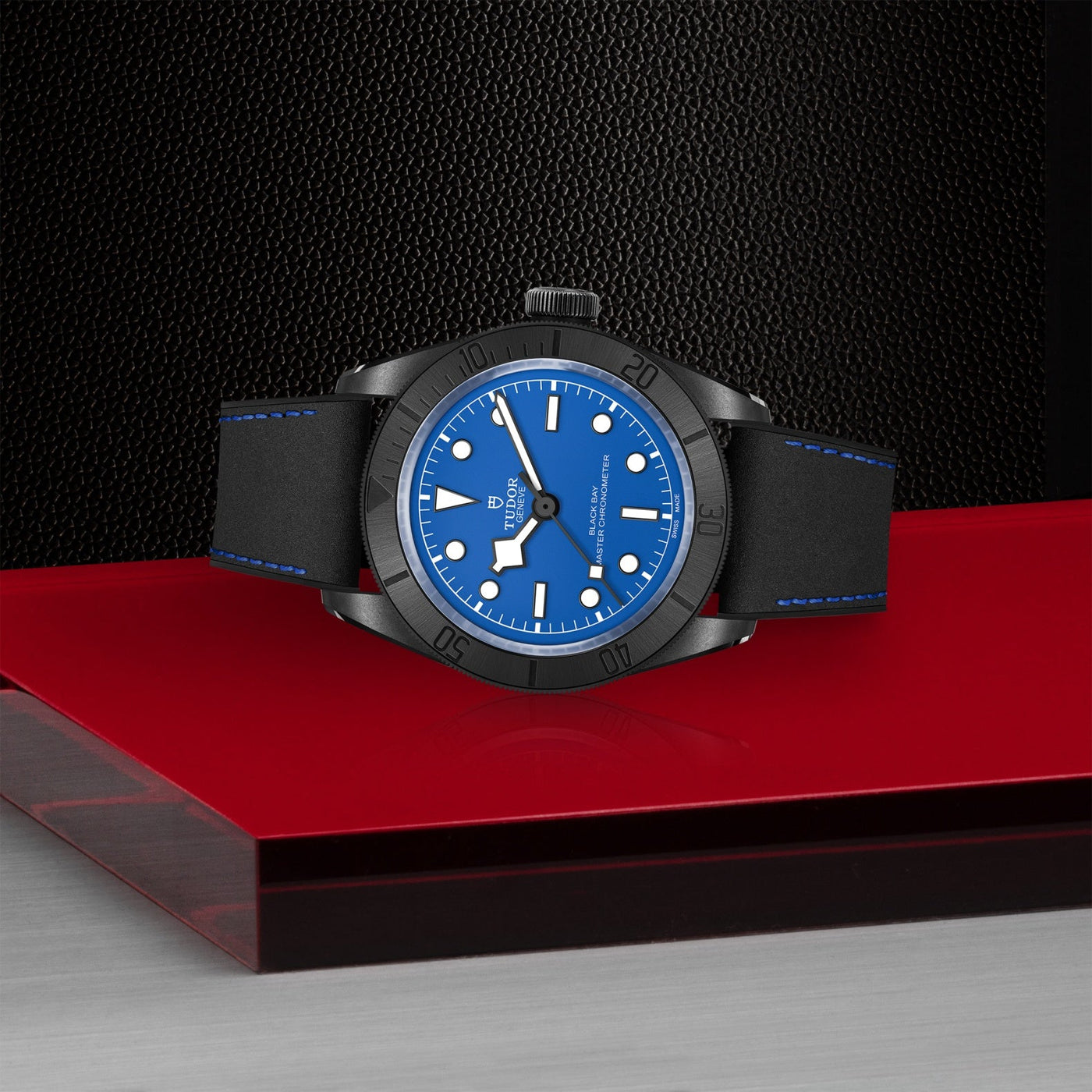 TUDOR Black Bay Ceramic Blue