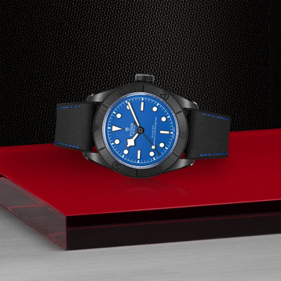 TUDOR Black Bay Ceramic Blue