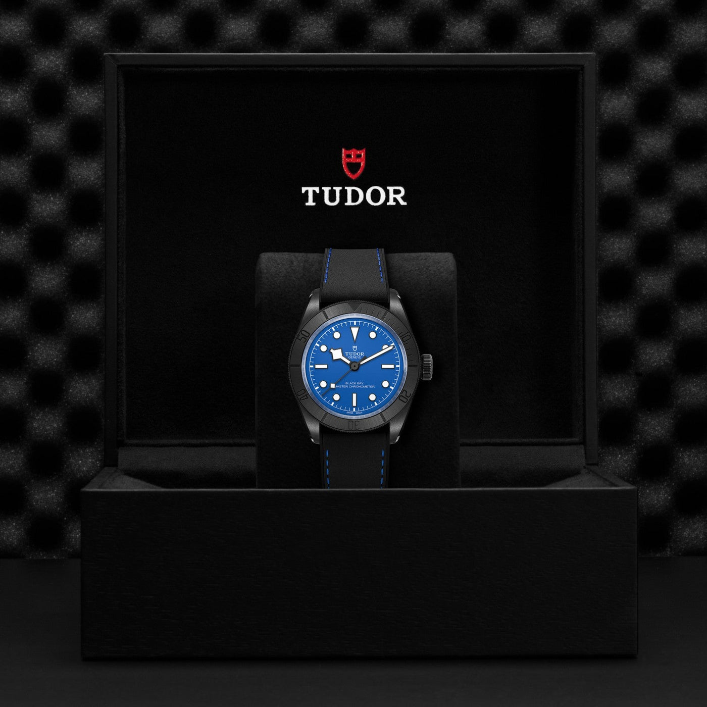 TUDOR Black Bay Ceramic Blue