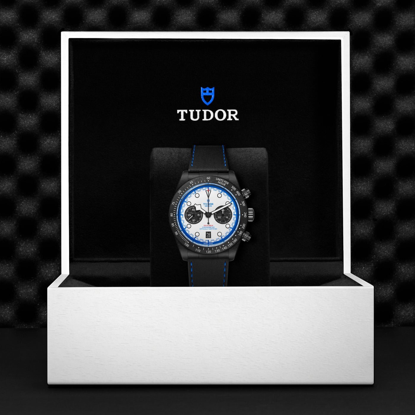 Black Bay Chrono