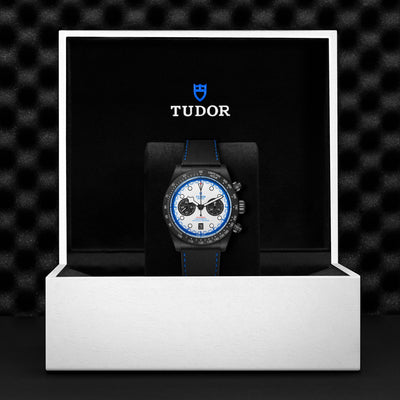 Black Bay Chrono