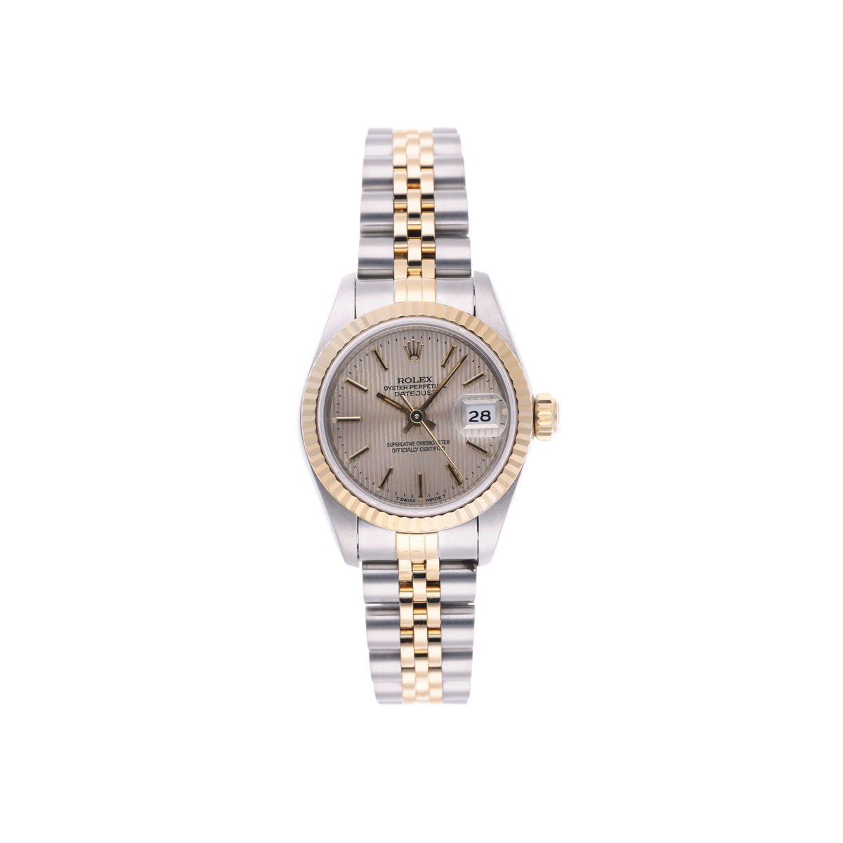 Rolex Certified Pre-Owned Rolex Oyster Perpetual Lady Datejust 26