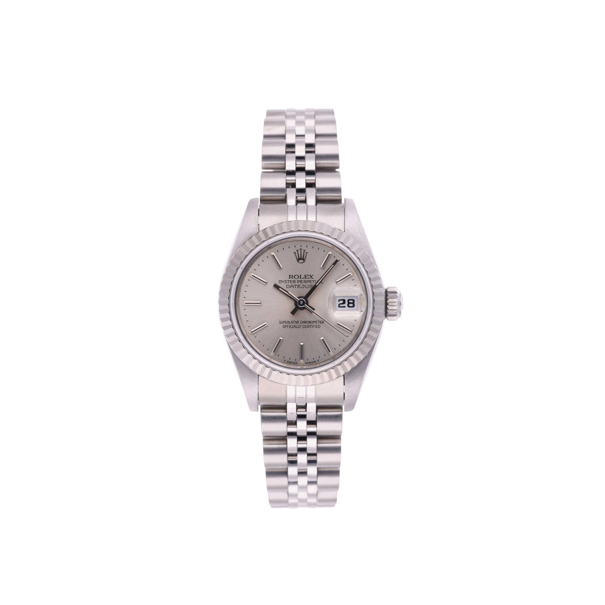 Rolex Certified Pre-Owned Rolex Oyster Perpetual Lady Datejust 26