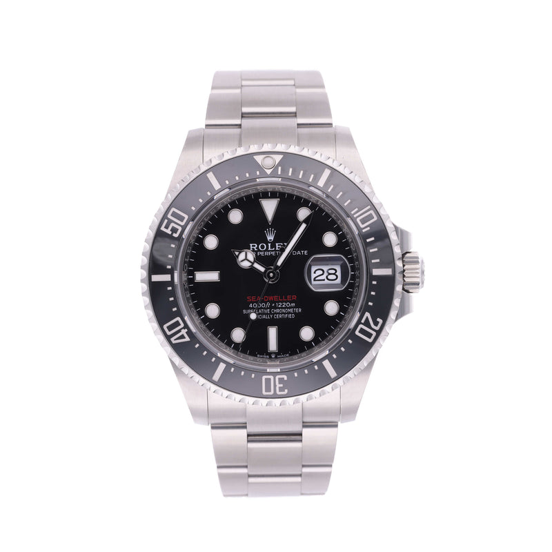 Rolex Sea Dweller