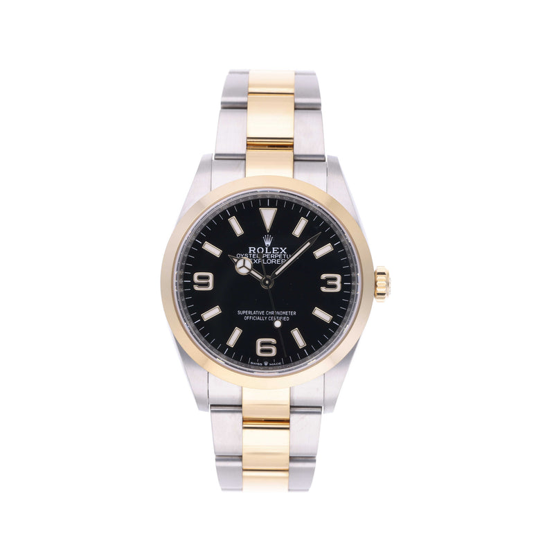 Rolex Explorer 36