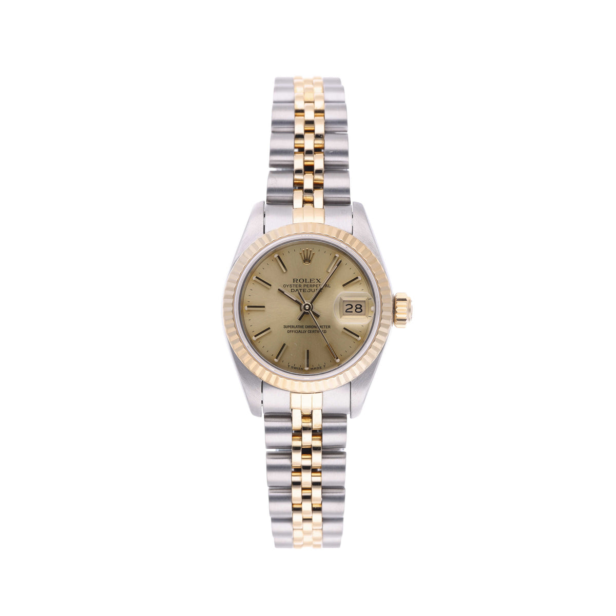 Rolex Certified Pre-Owned Rolex Lady Datejust
