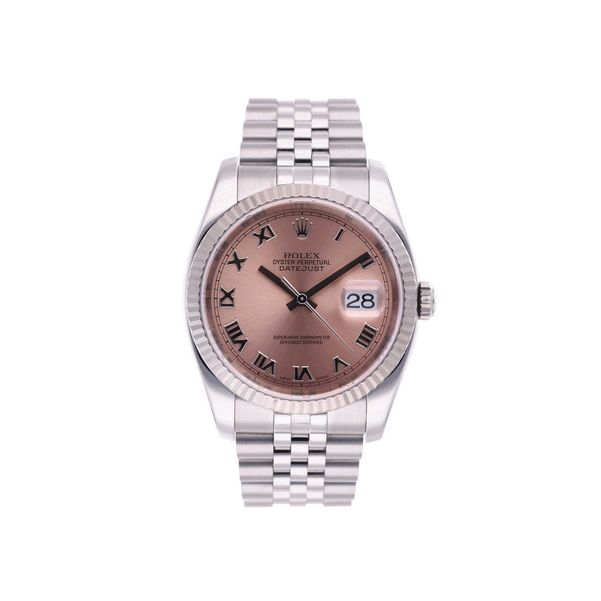 Rolex Certified Pre-Owned Rolex Datejust 36