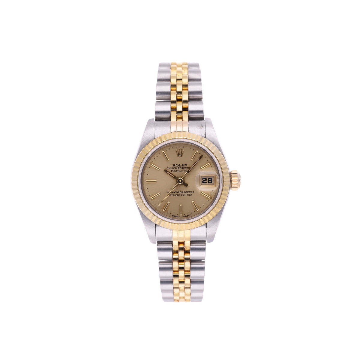 Rolex Certified Pre-Owned Rolex Lady Datejust