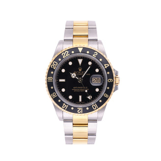 Rolex GMT Master II