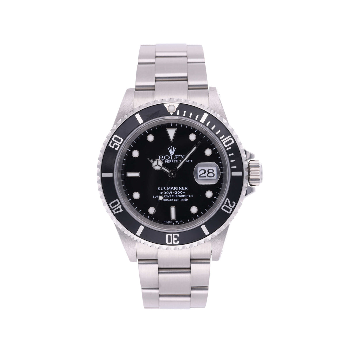 Rolex Certified Pre-Owned Rolex Submariner