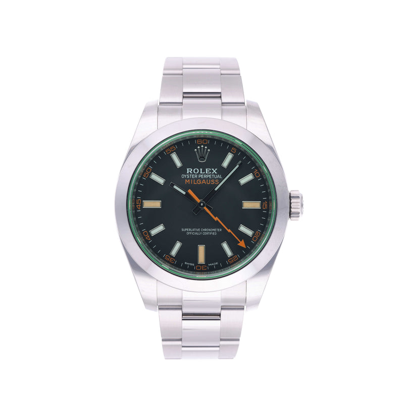 Rolex Milgauss