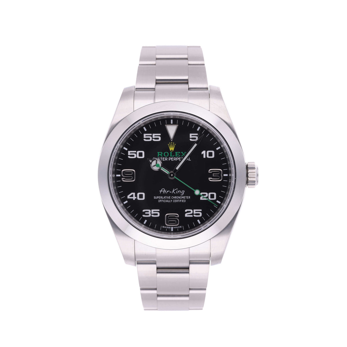 Rolex Certified Pre-Owned Rolex Air King