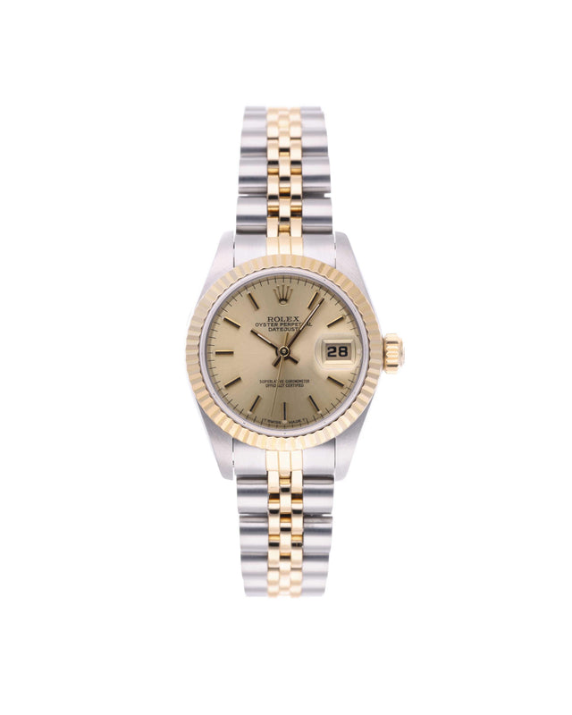 Rolex Oyster Perpetual Lady Datejust 26