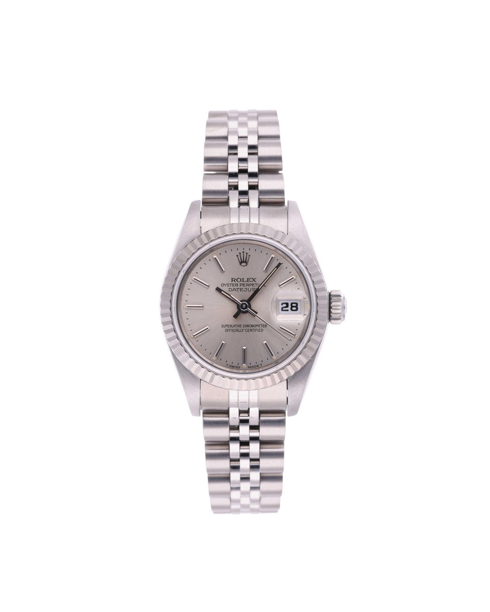 Rolex Certified Pre-Owned Rolex Oyster Perpetual Lady Datejust 26