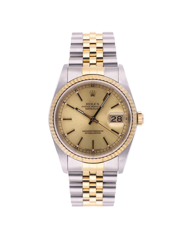 Rolex Datejust 36
