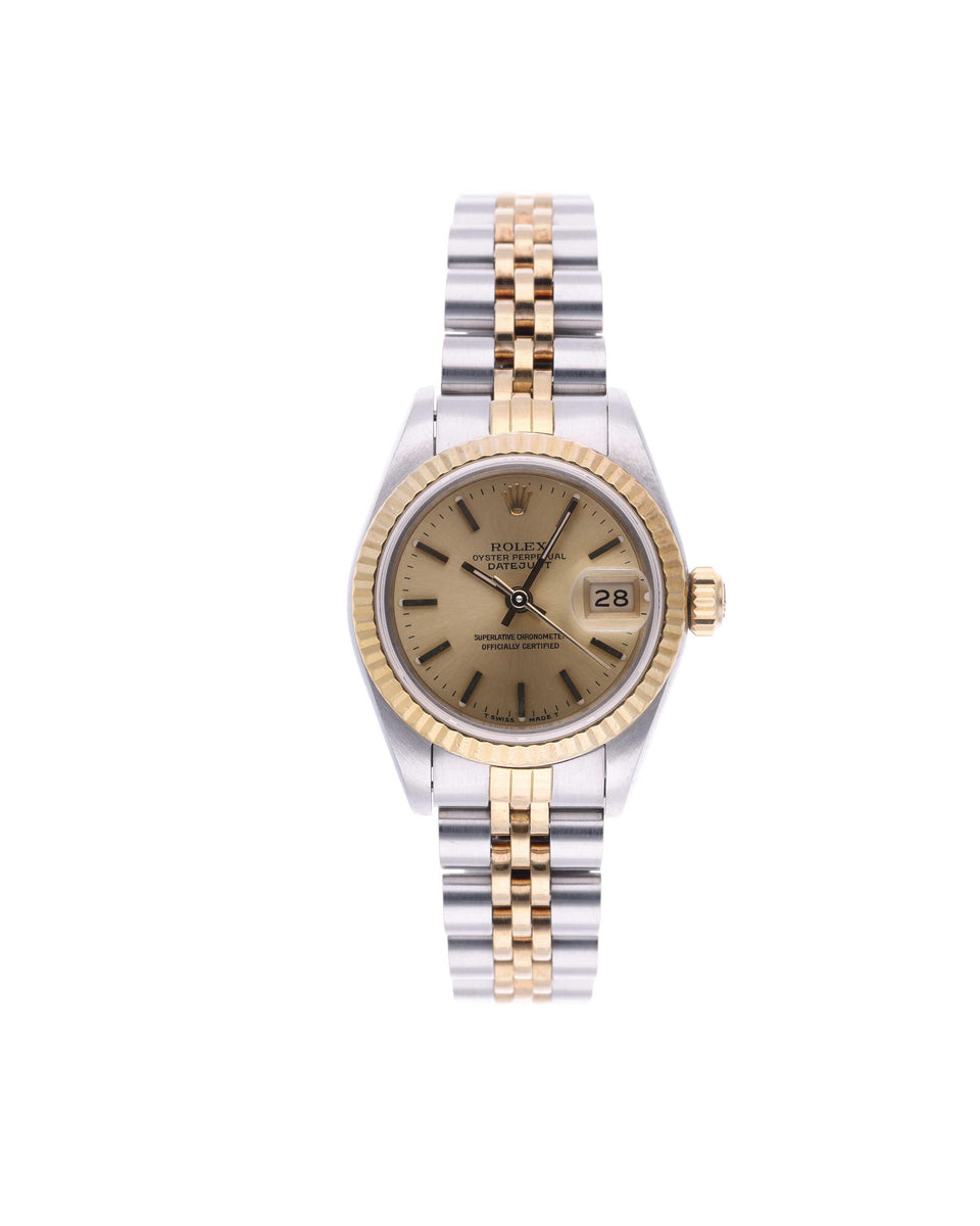 Rolex Certified Pre-Owned Rolex Lady Datejust