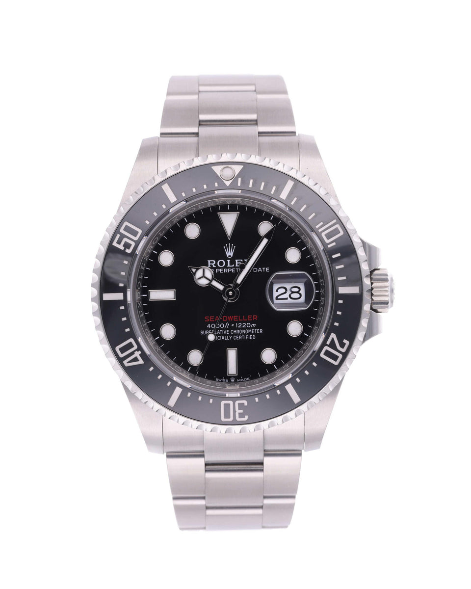 Rolex Certified Pre-Owned Rolex Sea Dweller