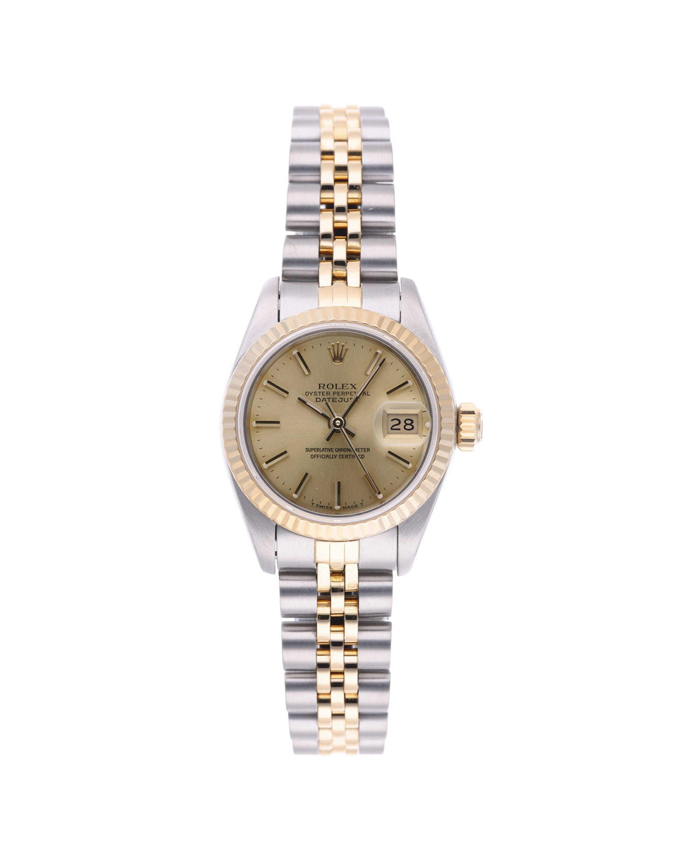 Rolex Certified Pre-Owned Rolex Lady Datejust