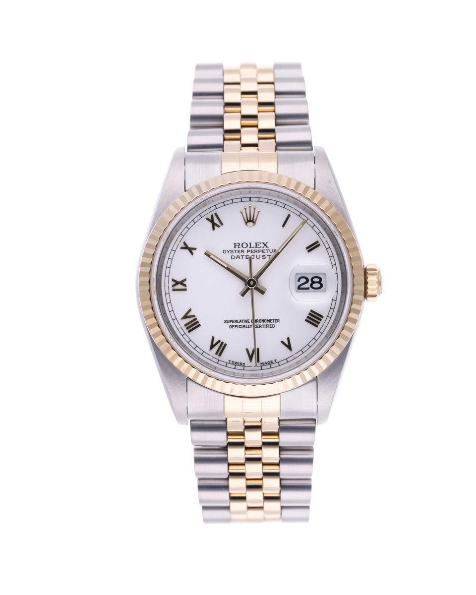 Rolex Certified Pre-Owned Rolex Datejust
