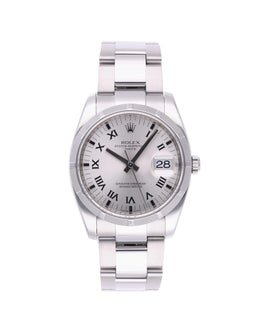 Rolex Date 34
