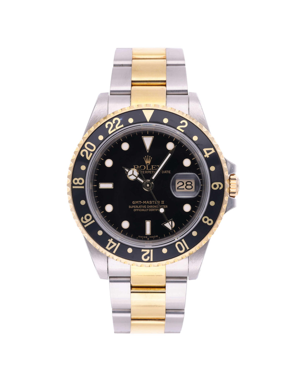 Rolex Certified Pre-Owned Rolex GMT Master II