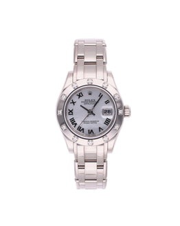 Rolex Pearlmaster