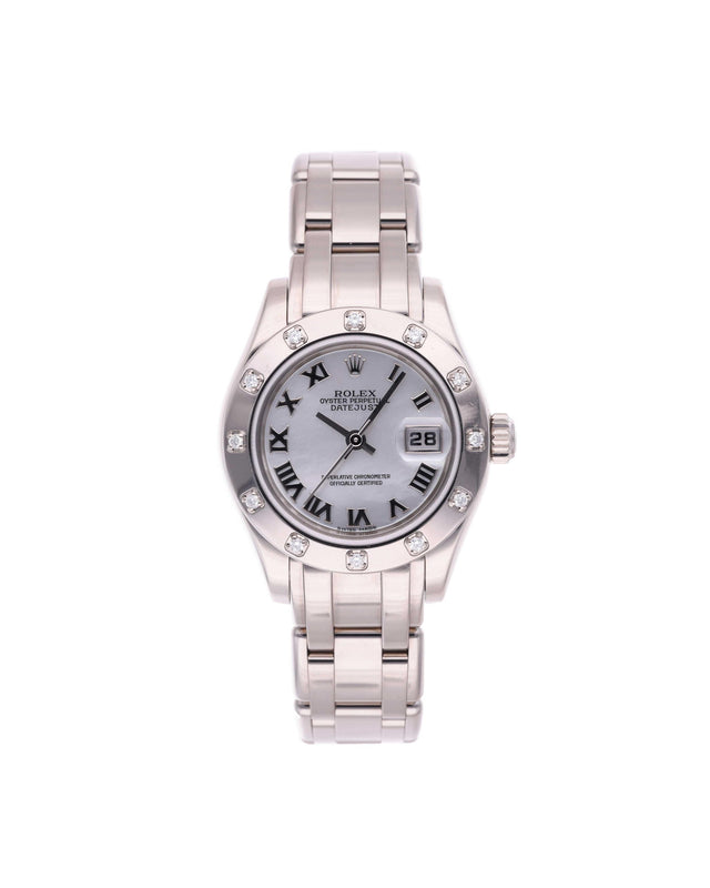 Rolex Pearlmaster