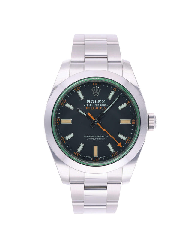 Rolex Milgauss