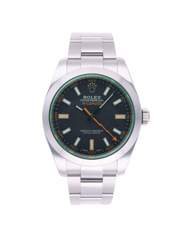 Rolex Milgauss