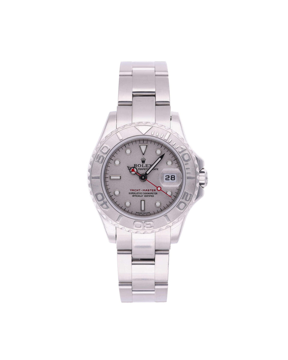 Rolex Certified Pre-Owned Rolex Yachtmaster