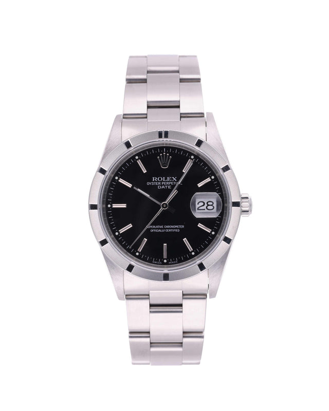 Rolex Oyster Perpetual Date