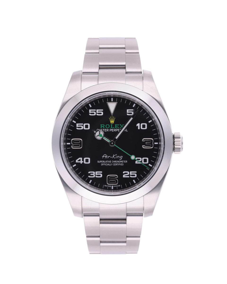Rolex Certified Pre-Owned Rolex Air King