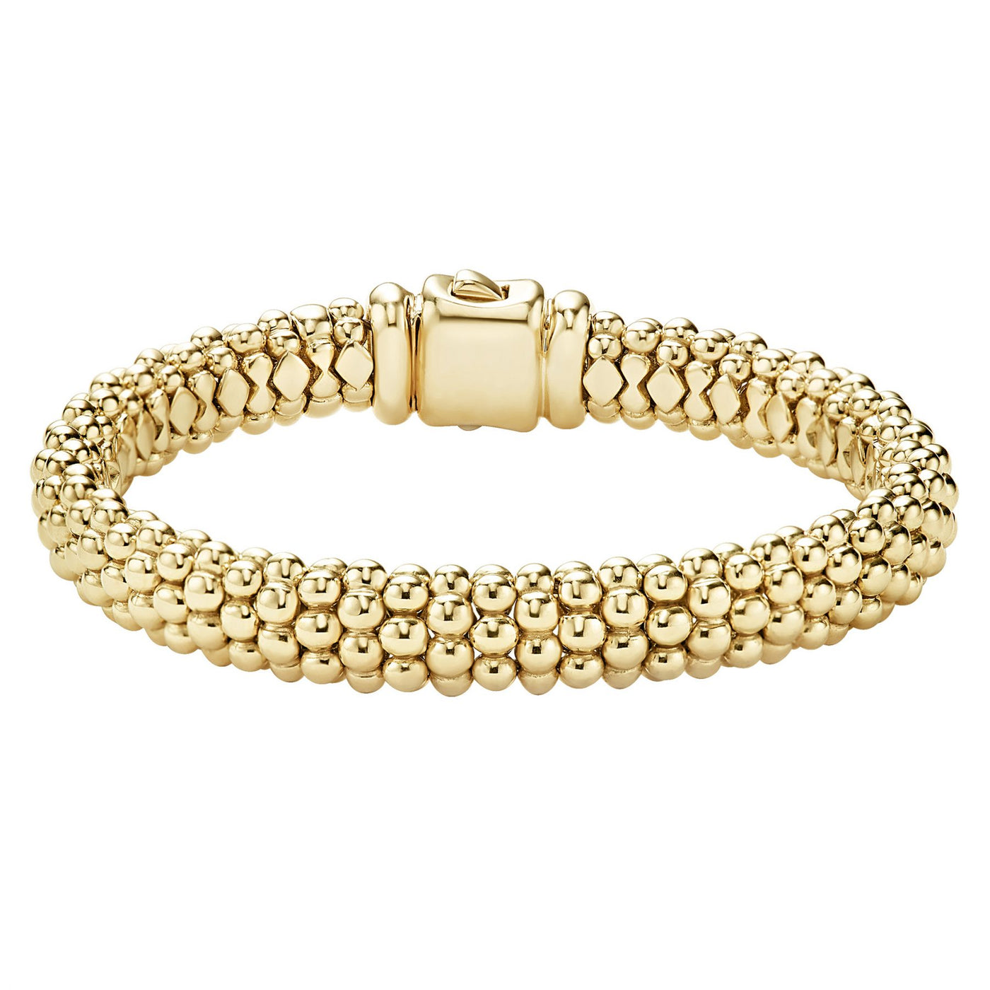Gold Caviar Bracelet